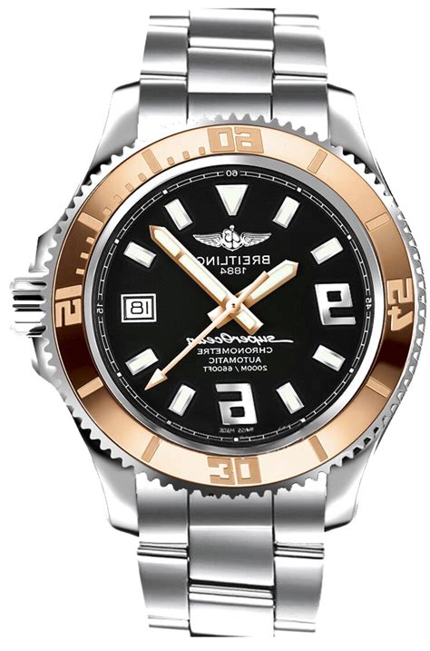 breitling superocean no brasil|breitling superocean women's.